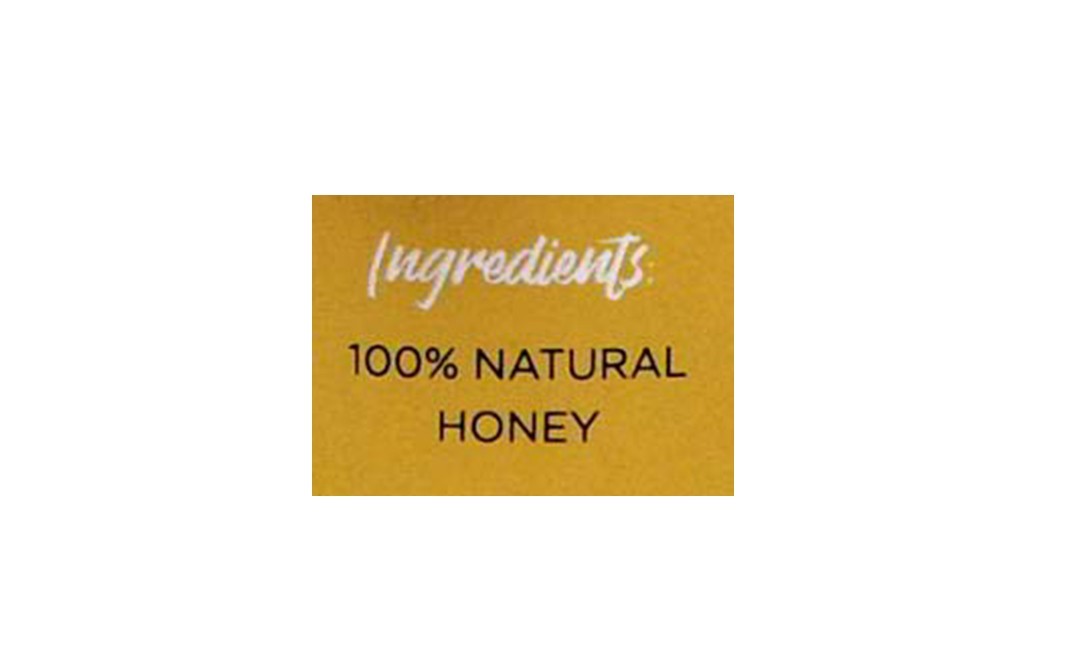 Wnature Honey    Glass Jar  200 grams